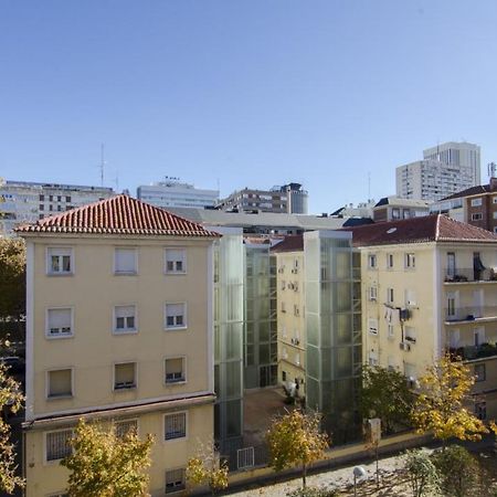 2 Bedrooms 2 Bathrooms Furnished - Bernabeu - Business Area With Terrace - Minty Stay Madrid Ngoại thất bức ảnh