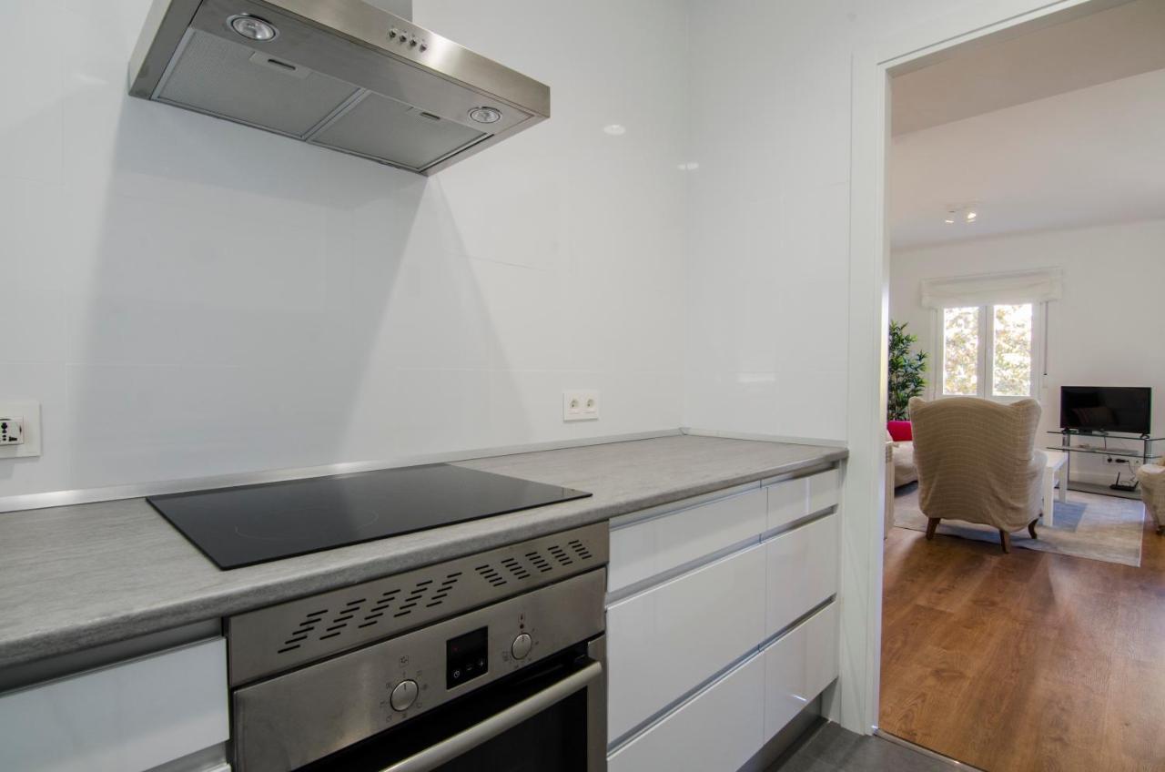2 Bedrooms 2 Bathrooms Furnished - Bernabeu - Business Area With Terrace - Minty Stay Madrid Ngoại thất bức ảnh