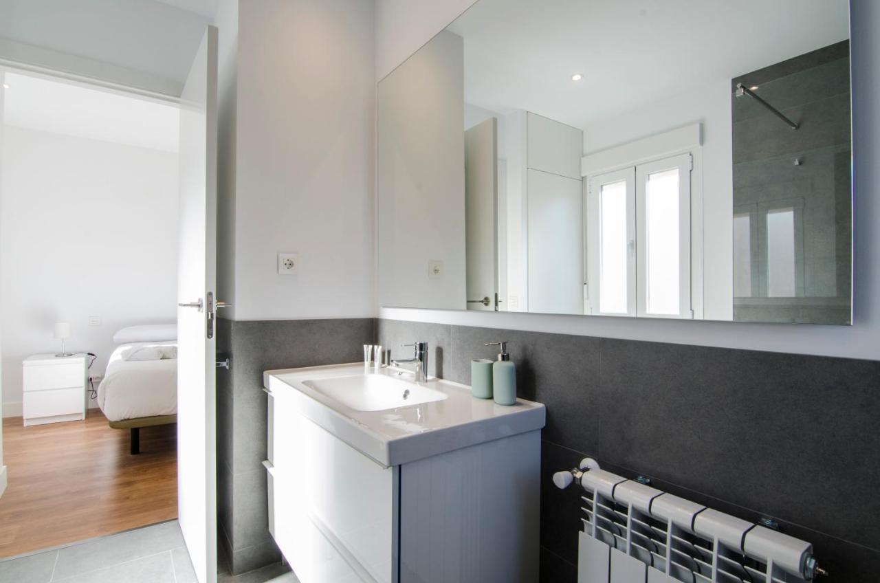 2 Bedrooms 2 Bathrooms Furnished - Bernabeu - Business Area With Terrace - Minty Stay Madrid Ngoại thất bức ảnh