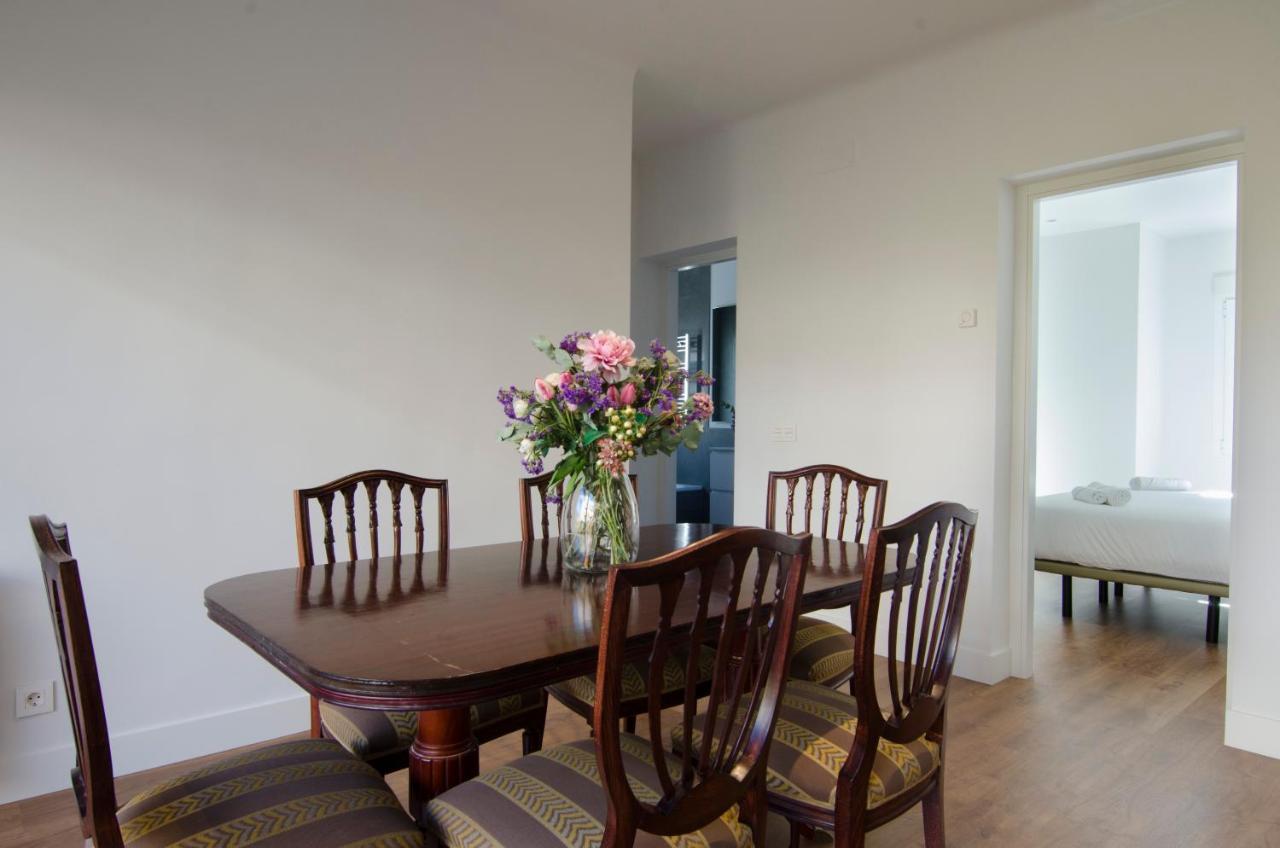 2 Bedrooms 2 Bathrooms Furnished - Bernabeu - Business Area With Terrace - Minty Stay Madrid Ngoại thất bức ảnh