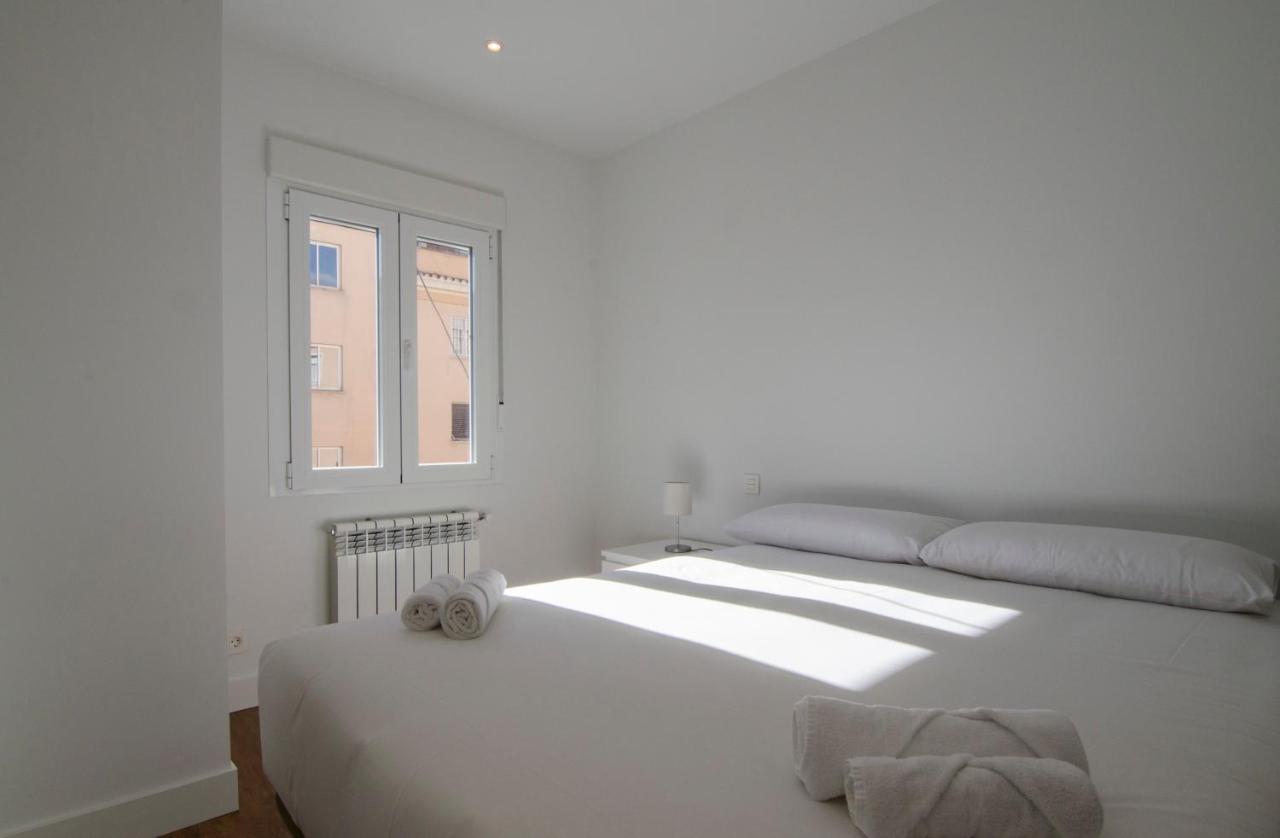 2 Bedrooms 2 Bathrooms Furnished - Bernabeu - Business Area With Terrace - Minty Stay Madrid Ngoại thất bức ảnh