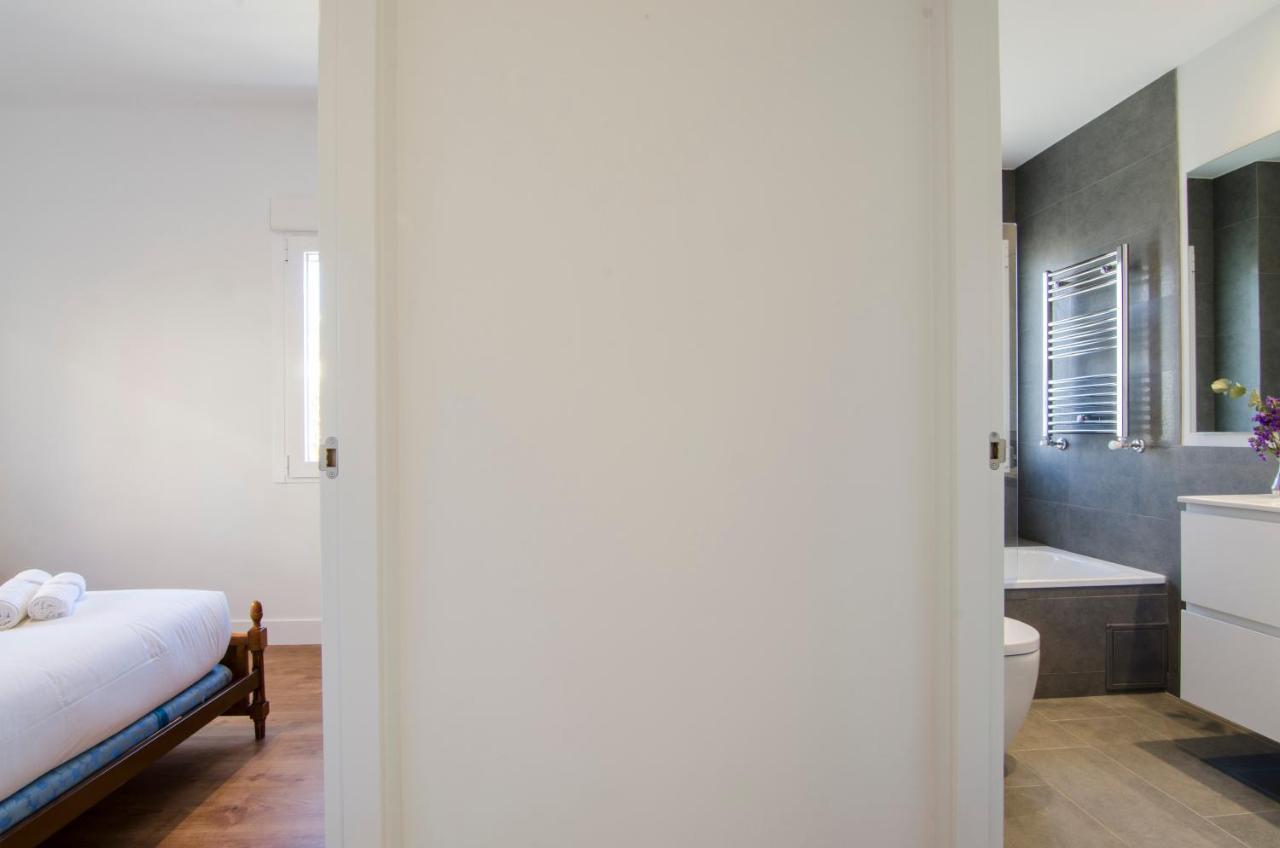 2 Bedrooms 2 Bathrooms Furnished - Bernabeu - Business Area With Terrace - Minty Stay Madrid Ngoại thất bức ảnh