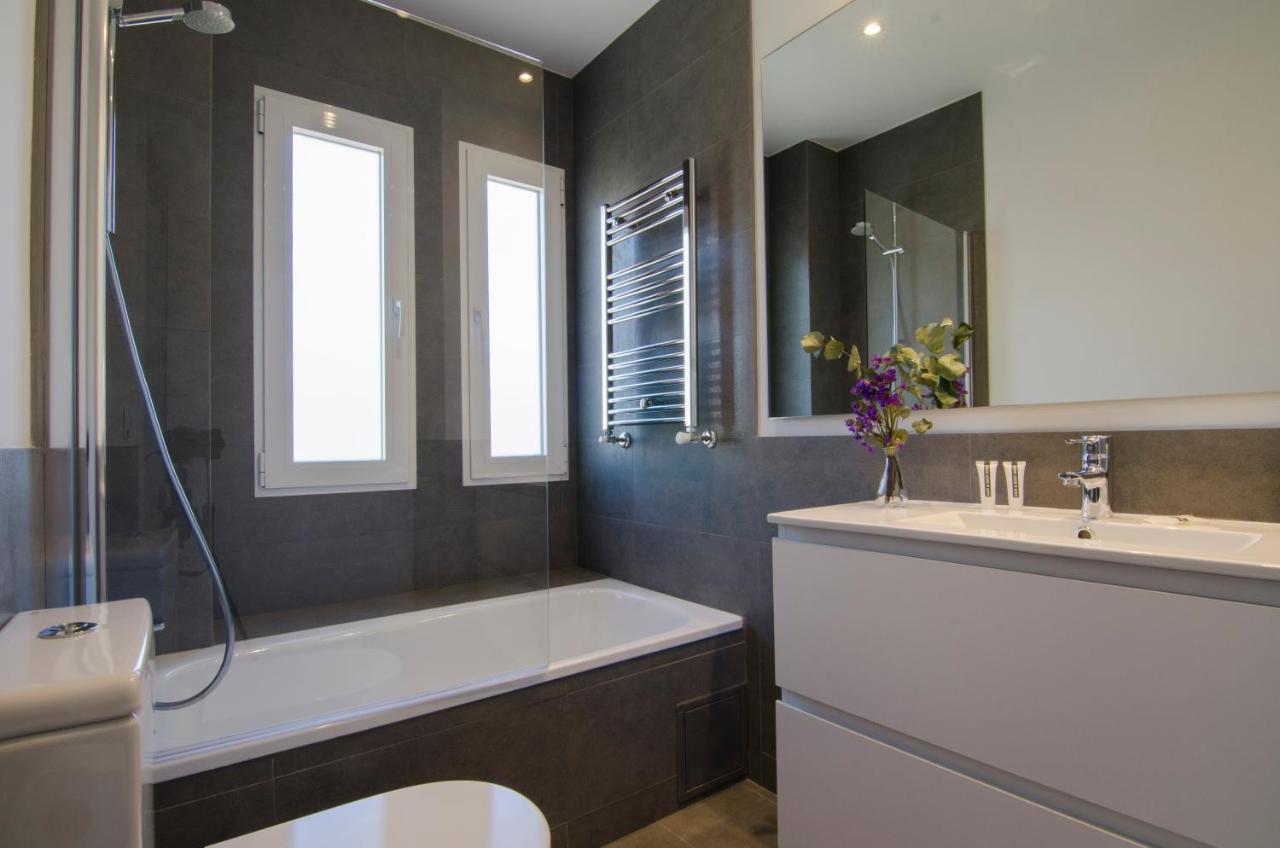 2 Bedrooms 2 Bathrooms Furnished - Bernabeu - Business Area With Terrace - Minty Stay Madrid Ngoại thất bức ảnh