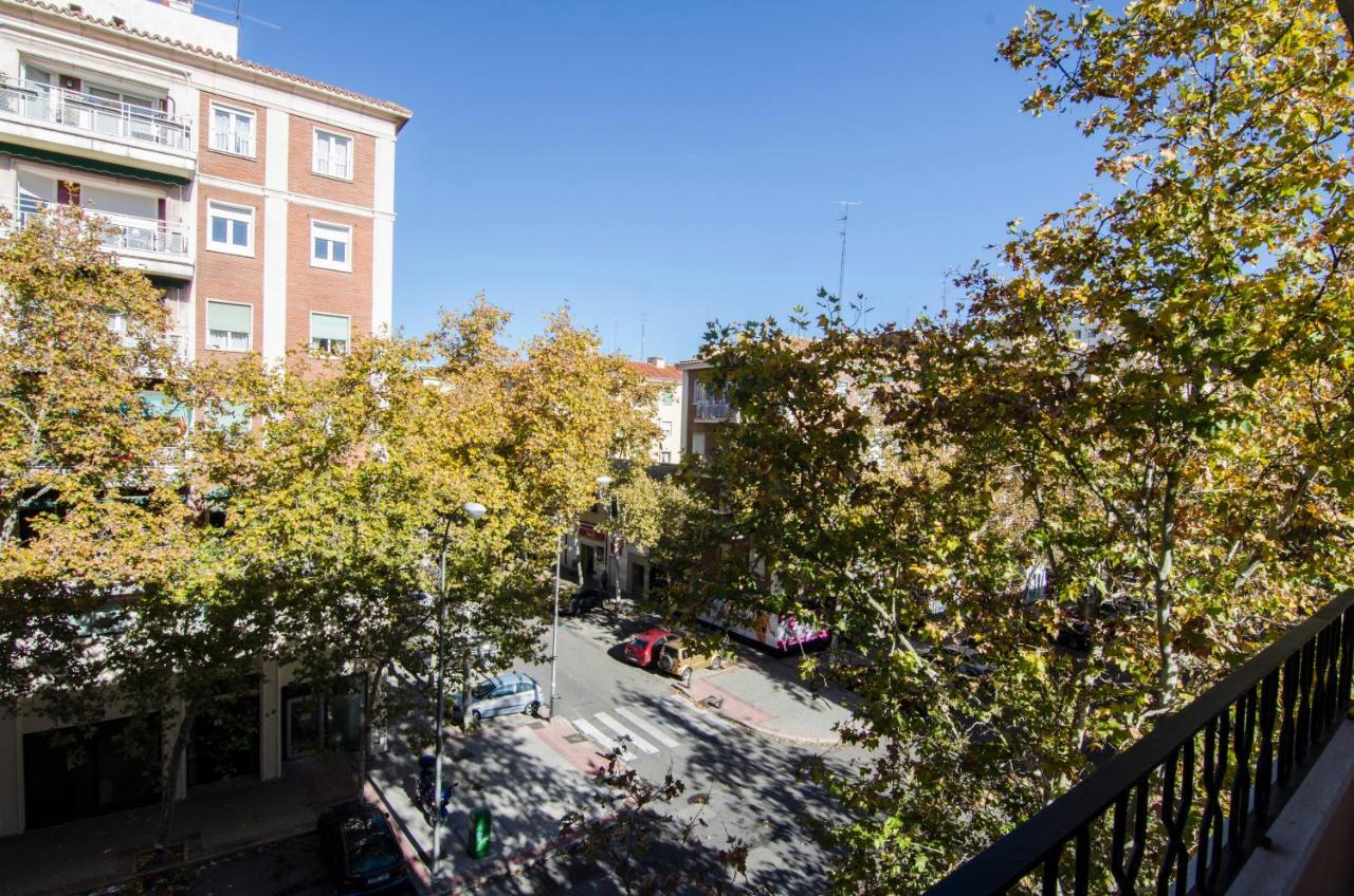 2 Bedrooms 2 Bathrooms Furnished - Bernabeu - Business Area With Terrace - Minty Stay Madrid Ngoại thất bức ảnh