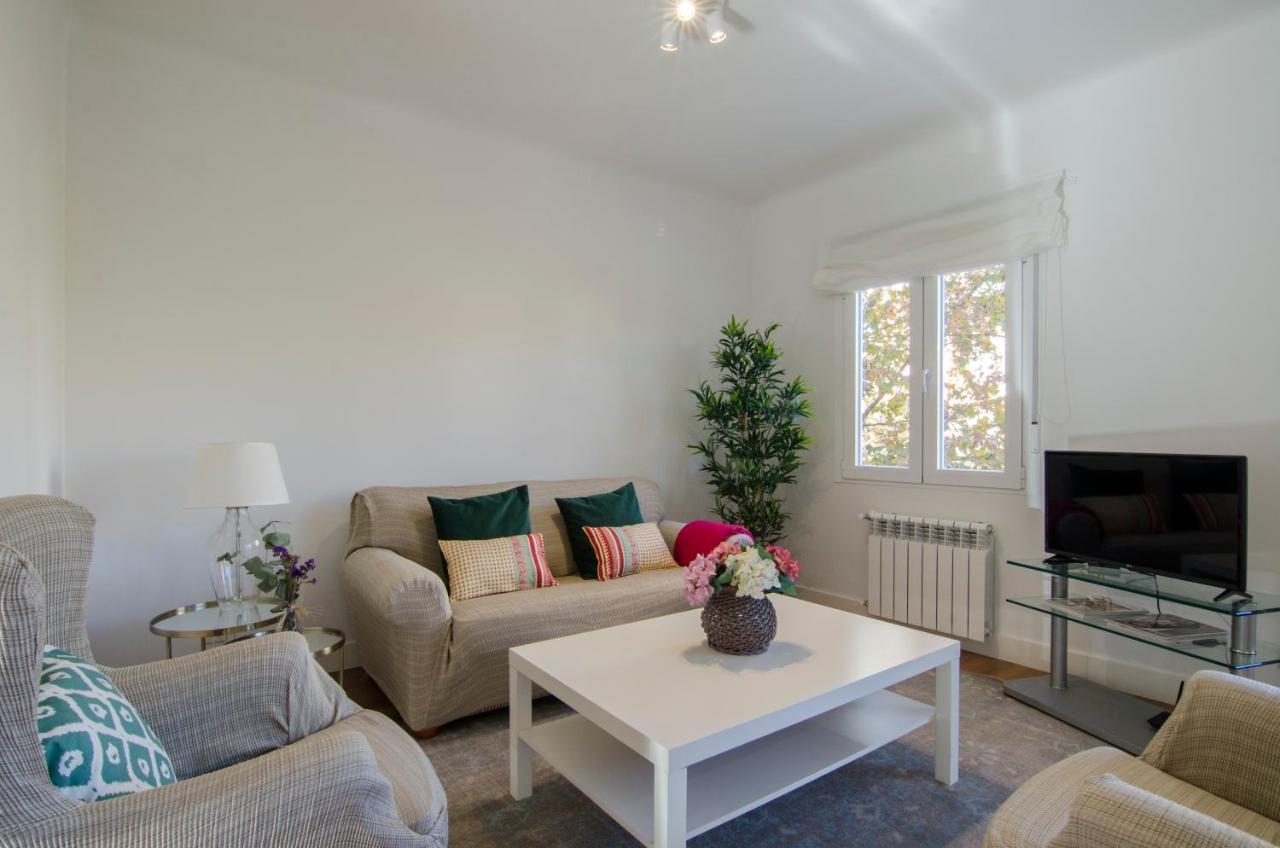 2 Bedrooms 2 Bathrooms Furnished - Bernabeu - Business Area With Terrace - Minty Stay Madrid Ngoại thất bức ảnh
