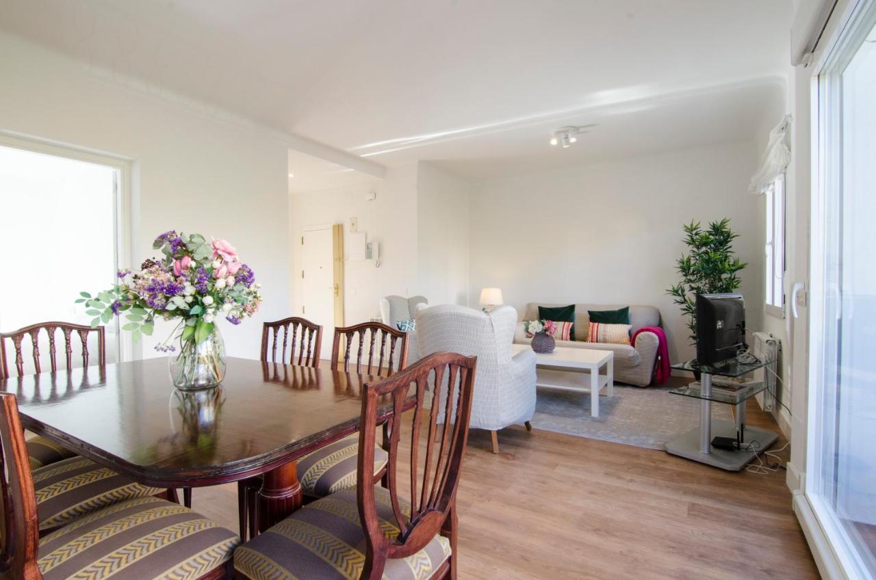 2 Bedrooms 2 Bathrooms Furnished - Bernabeu - Business Area With Terrace - Minty Stay Madrid Ngoại thất bức ảnh