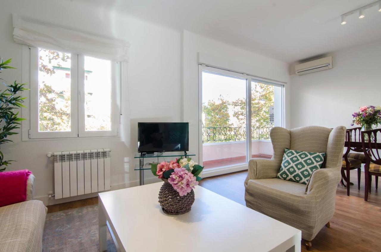 2 Bedrooms 2 Bathrooms Furnished - Bernabeu - Business Area With Terrace - Minty Stay Madrid Ngoại thất bức ảnh