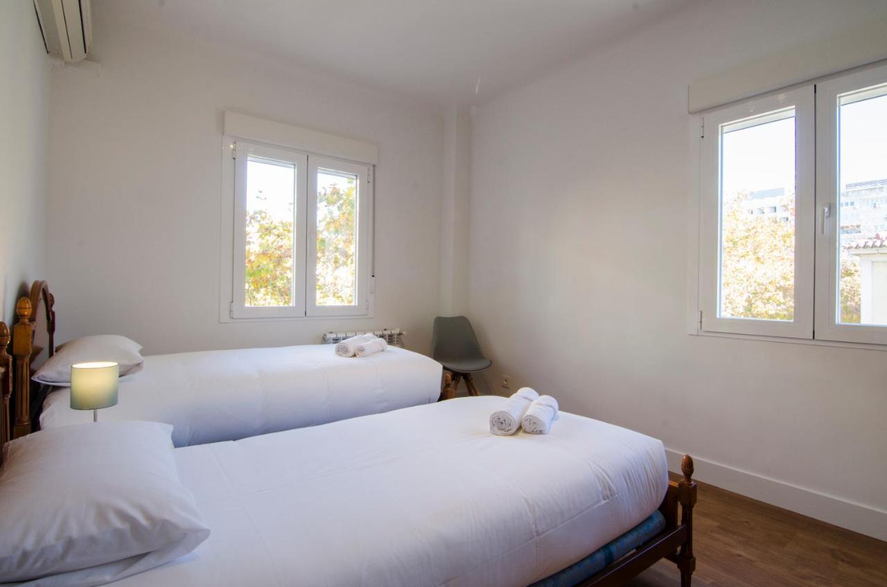 2 Bedrooms 2 Bathrooms Furnished - Bernabeu - Business Area With Terrace - Minty Stay Madrid Ngoại thất bức ảnh