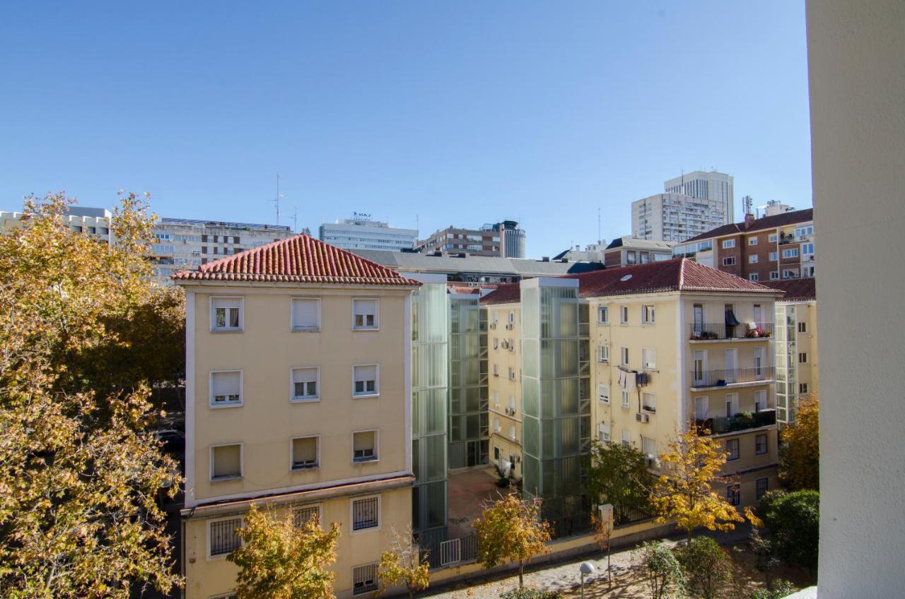 2 Bedrooms 2 Bathrooms Furnished - Bernabeu - Business Area With Terrace - Minty Stay Madrid Ngoại thất bức ảnh
