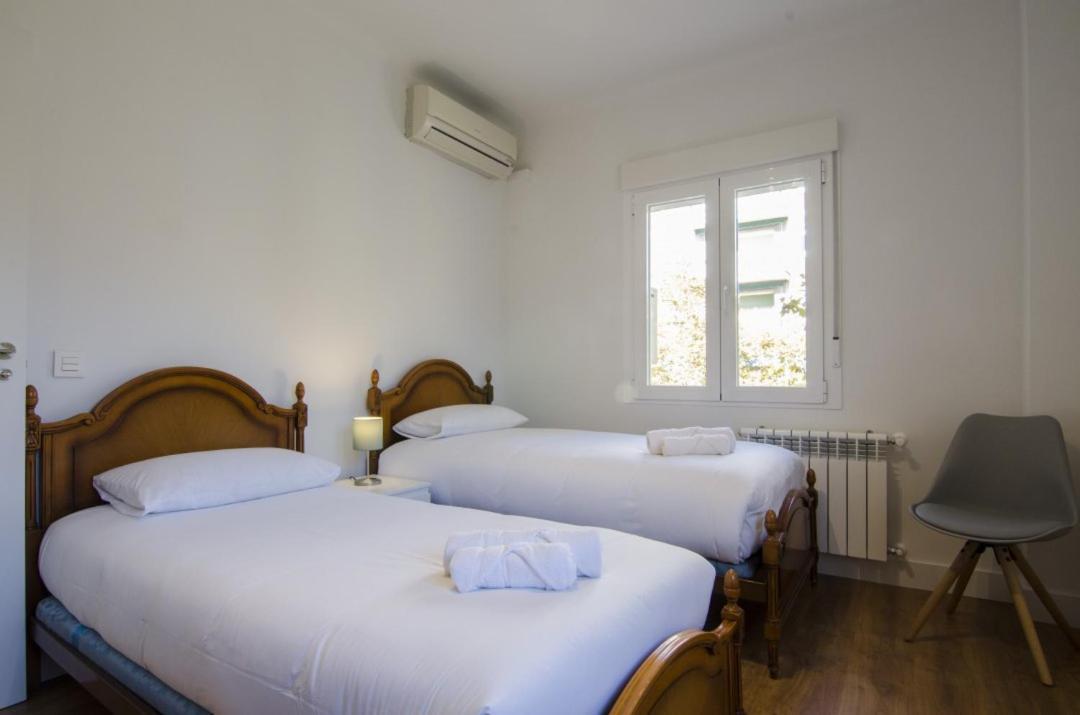 2 Bedrooms 2 Bathrooms Furnished - Bernabeu - Business Area With Terrace - Minty Stay Madrid Ngoại thất bức ảnh