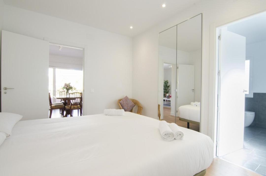 2 Bedrooms 2 Bathrooms Furnished - Bernabeu - Business Area With Terrace - Minty Stay Madrid Ngoại thất bức ảnh