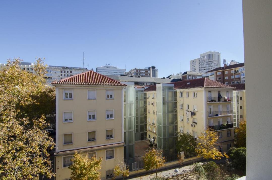 2 Bedrooms 2 Bathrooms Furnished - Bernabeu - Business Area With Terrace - Minty Stay Madrid Ngoại thất bức ảnh