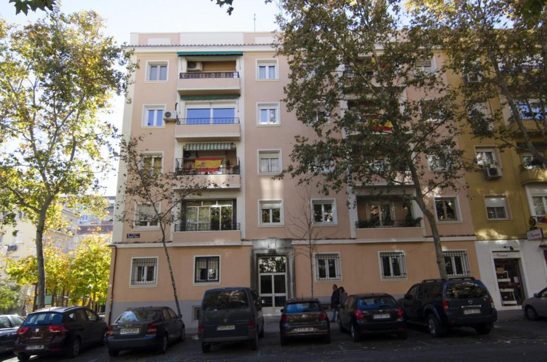 2 Bedrooms 2 Bathrooms Furnished - Bernabeu - Business Area With Terrace - Minty Stay Madrid Ngoại thất bức ảnh