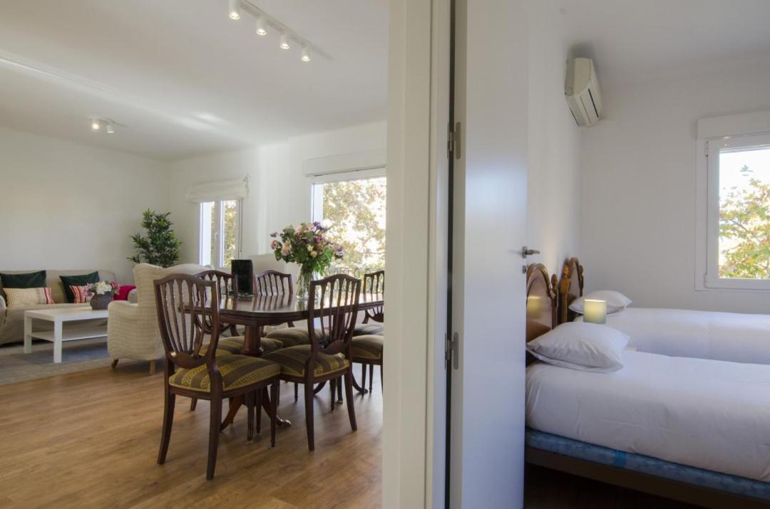 2 Bedrooms 2 Bathrooms Furnished - Bernabeu - Business Area With Terrace - Minty Stay Madrid Ngoại thất bức ảnh