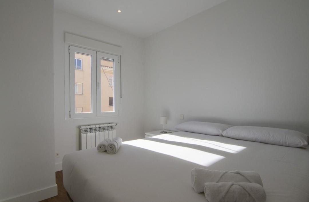 2 Bedrooms 2 Bathrooms Furnished - Bernabeu - Business Area With Terrace - Minty Stay Madrid Ngoại thất bức ảnh