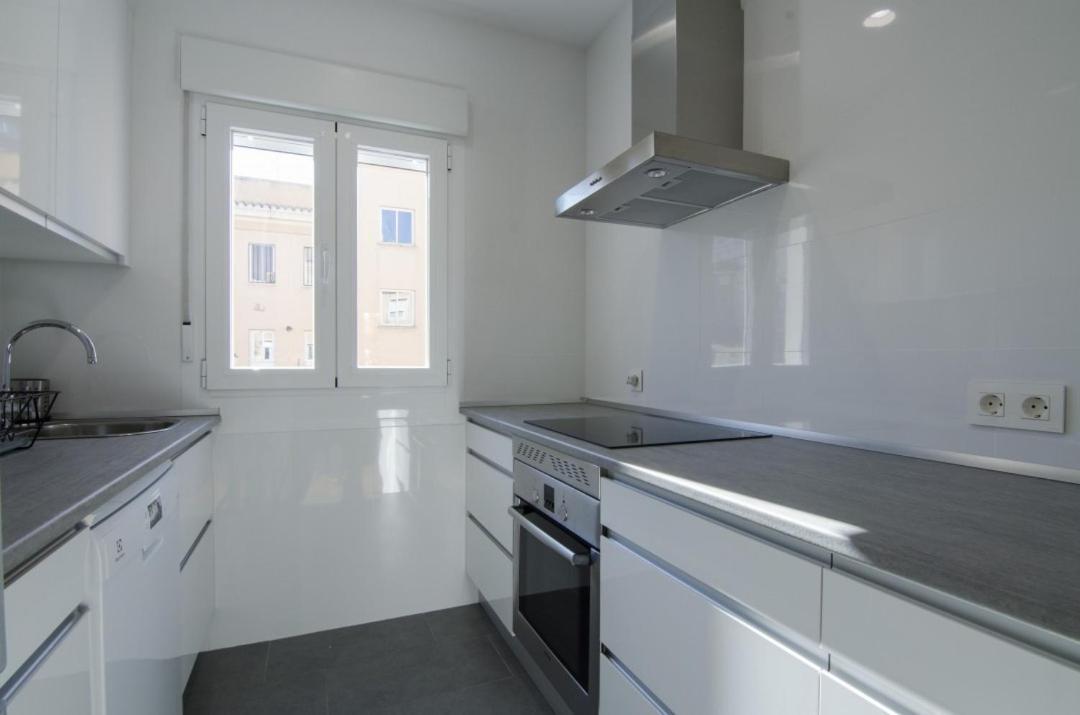 2 Bedrooms 2 Bathrooms Furnished - Bernabeu - Business Area With Terrace - Minty Stay Madrid Ngoại thất bức ảnh