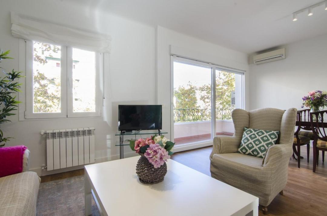 2 Bedrooms 2 Bathrooms Furnished - Bernabeu - Business Area With Terrace - Minty Stay Madrid Ngoại thất bức ảnh